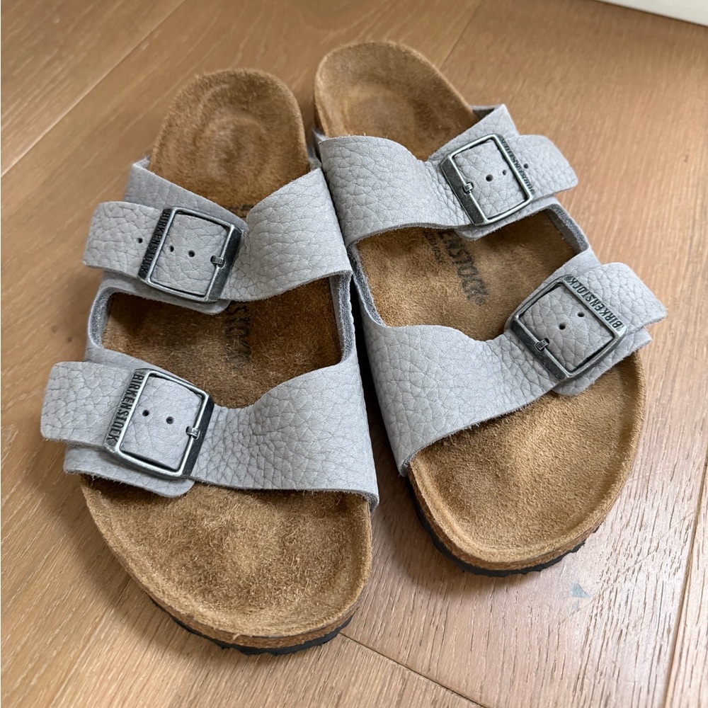 Birkenstock Arizona - Nubuck - 41